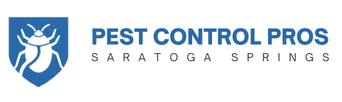 Saratoga Springs Pest Control Pros Logo